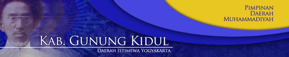 Majelis Pendidikan Kader PDM Kabupaten Gunung Kidul